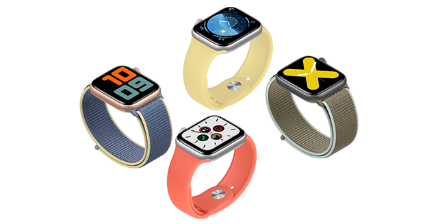 Apple watch repair series discount 4