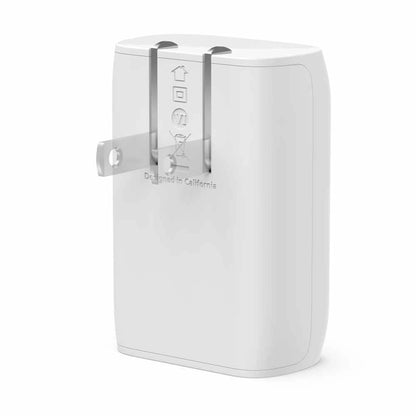 Belkin USB-C PD 3.0 PPS Wall Charger 30W White