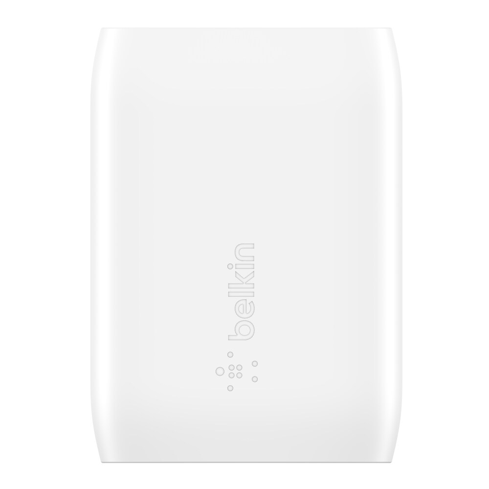 Belkin USB-C PD 3.0 PPS Wall Charger 30W White