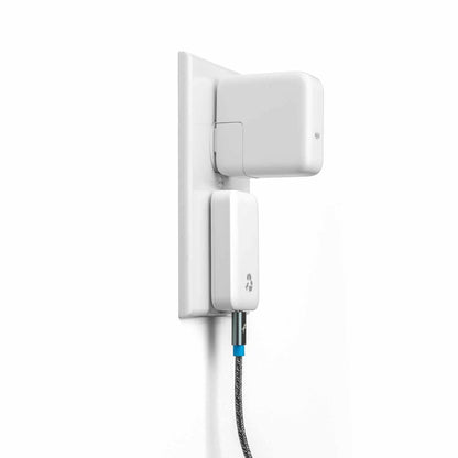 Nimble Wally Ultra 30W Single USB-C Wall Charger White