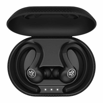 JLab JBuds Air Sport True Wireless Earbuds Black