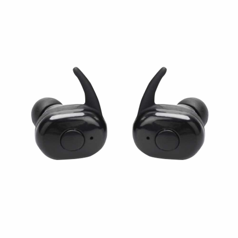 Helix/Retrak True Wireless Earbuds Black