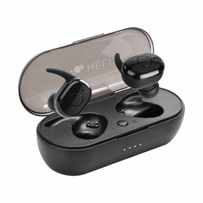 Helix/Retrak True Wireless Earbuds Black