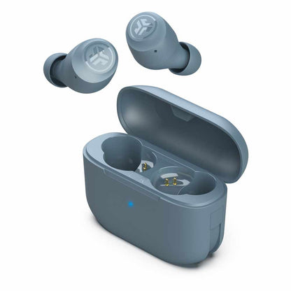 JLab Go Air Pop True Wireless Headphones Slate