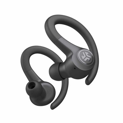 JLab Go Air Sport True Wireless Earbuds Graphite