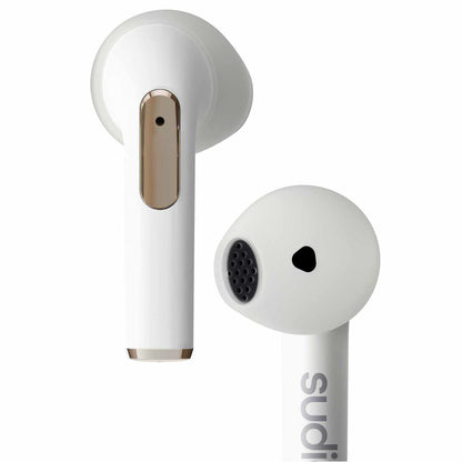 Sudio N2 Wireless Earbuds White