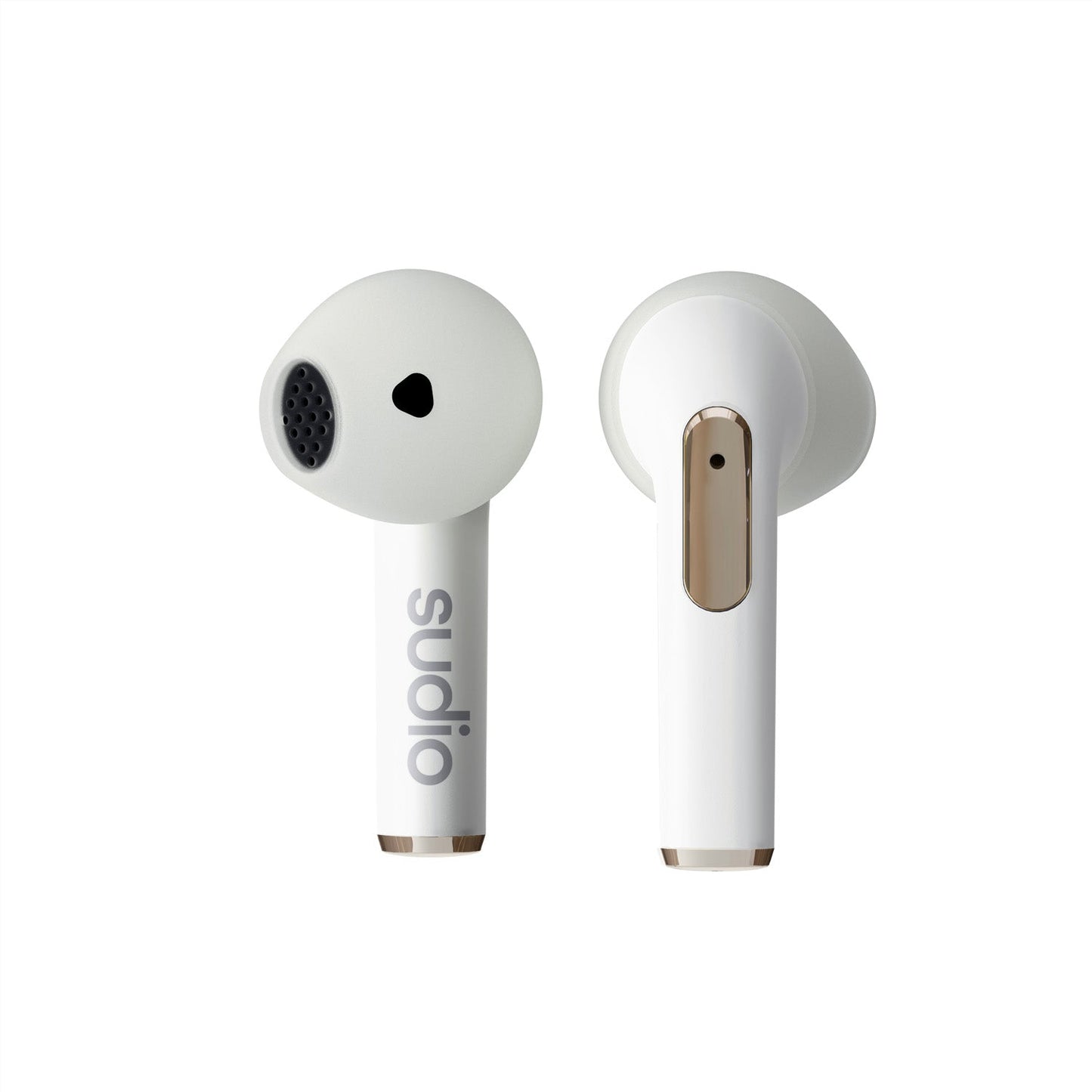 Sudio N2 Wireless Earbuds White