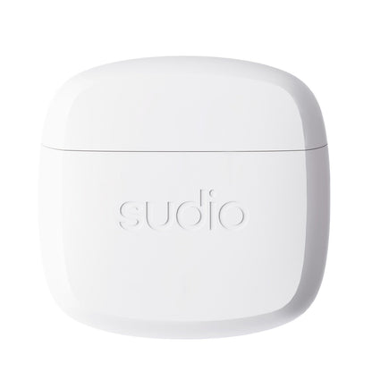 Sudio N2 Wireless Earbuds White