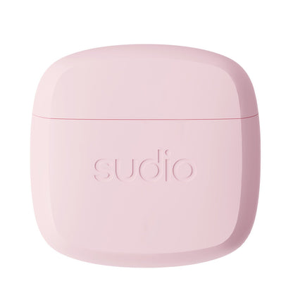 Sudio N2 Wireless Earbuds Pink