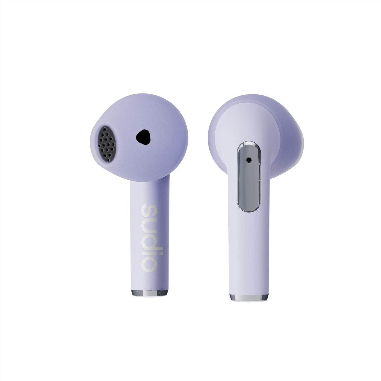 Sudio N2 Wireless Earbuds Purple