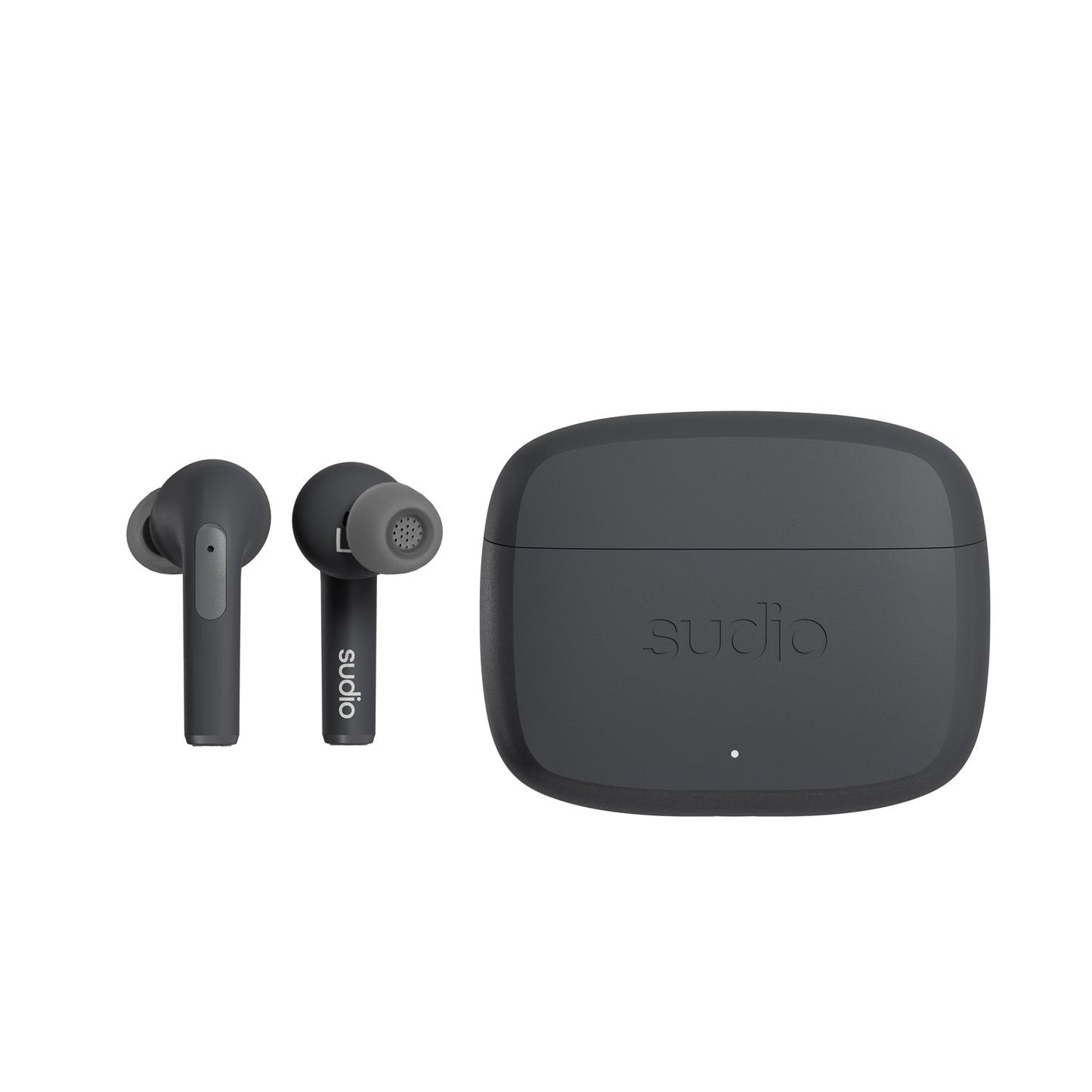 Sudio N2 Pro ANC Wireless Earbuds Black