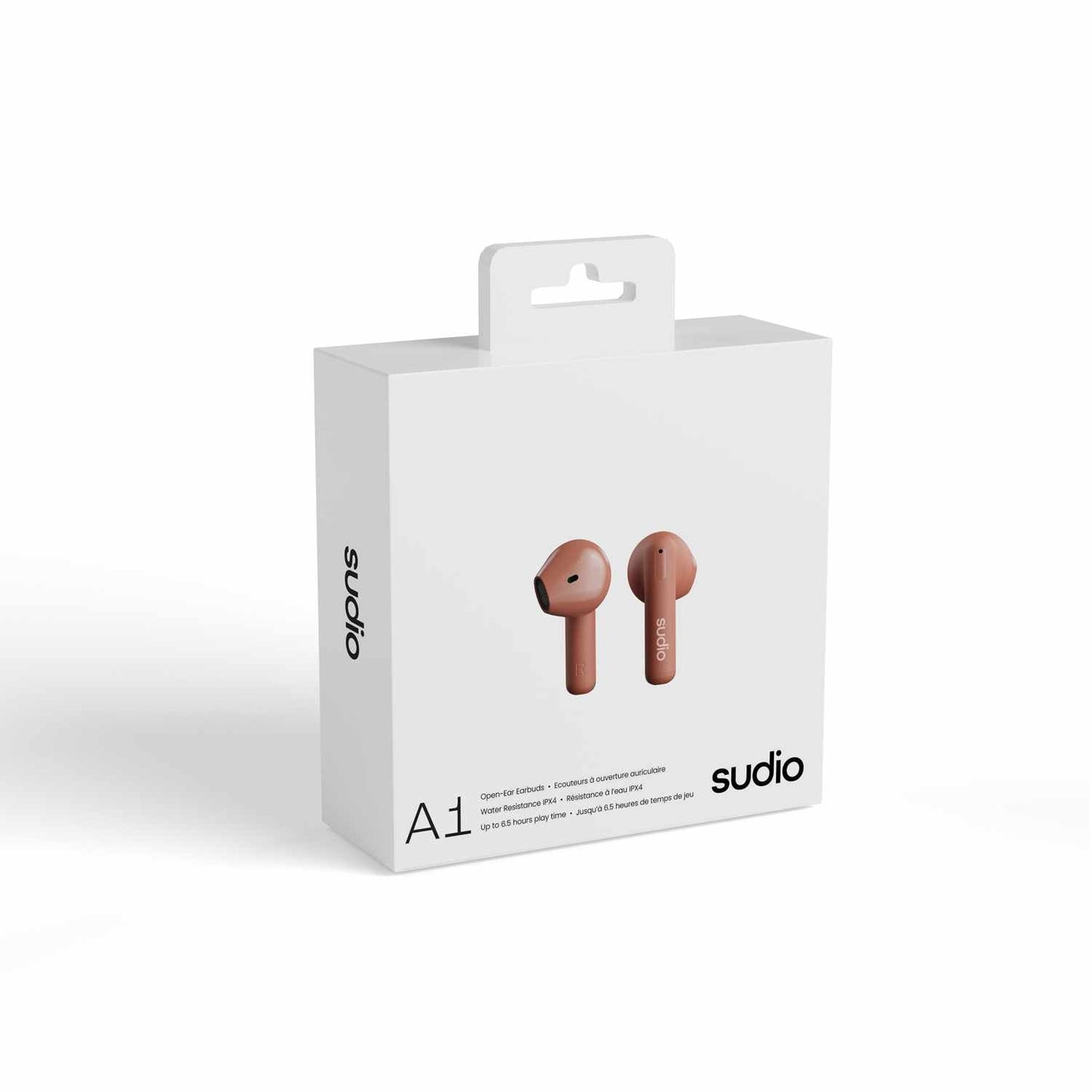 Sudio A1 Wireless Earbuds Sienna