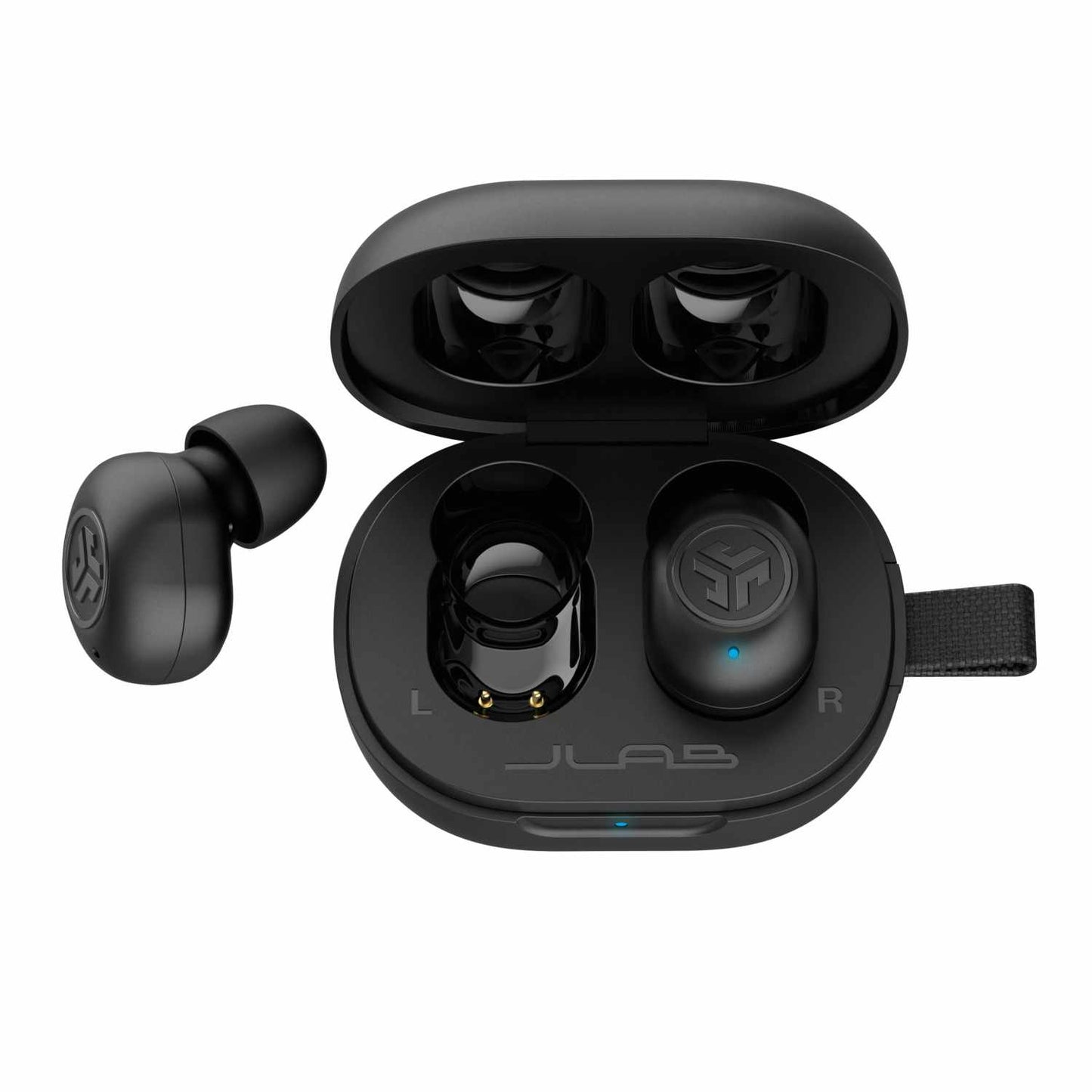 JLab JBuds Mini True Wireless Earbuds Black