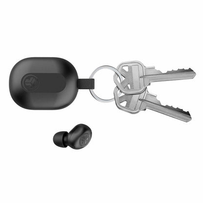 JLab JBuds Mini True Wireless Earbuds Black