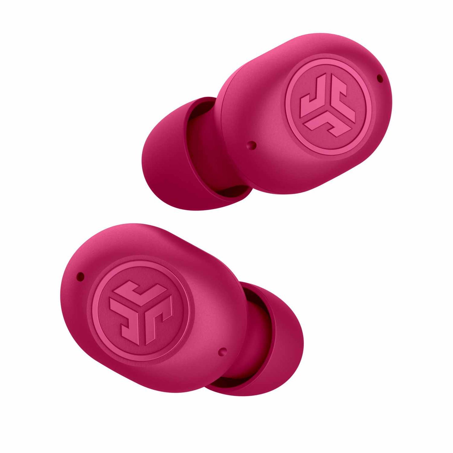 JLab JBuds Mini True Wireless Earbuds Pink