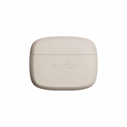 Sudio N2 Pro ANC Wireless Earbuds Sand