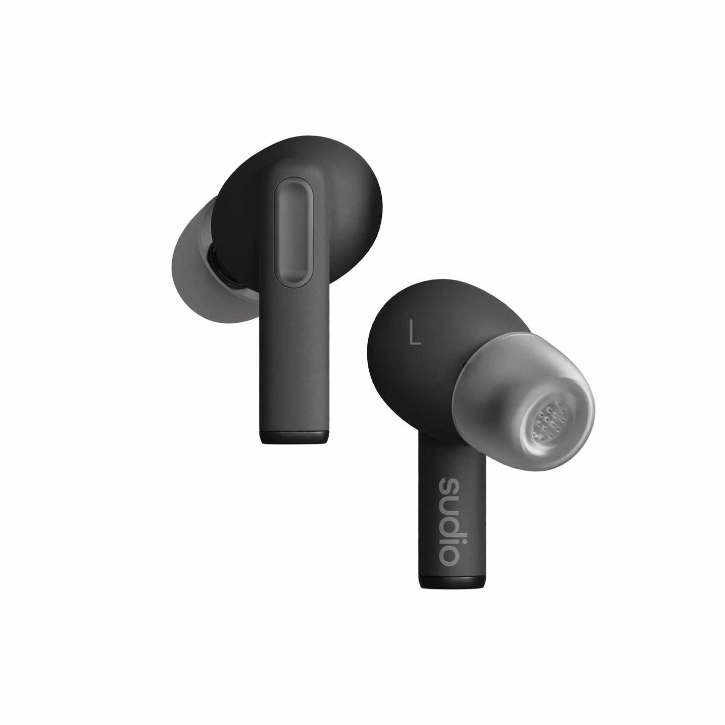 Sudio A1 Pro ANC Wireless Earbuds Black