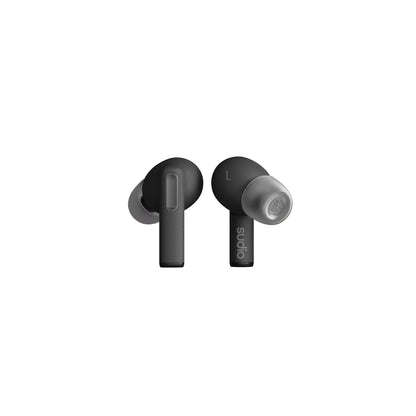 Sudio A1 Pro ANC Wireless Earbuds Black