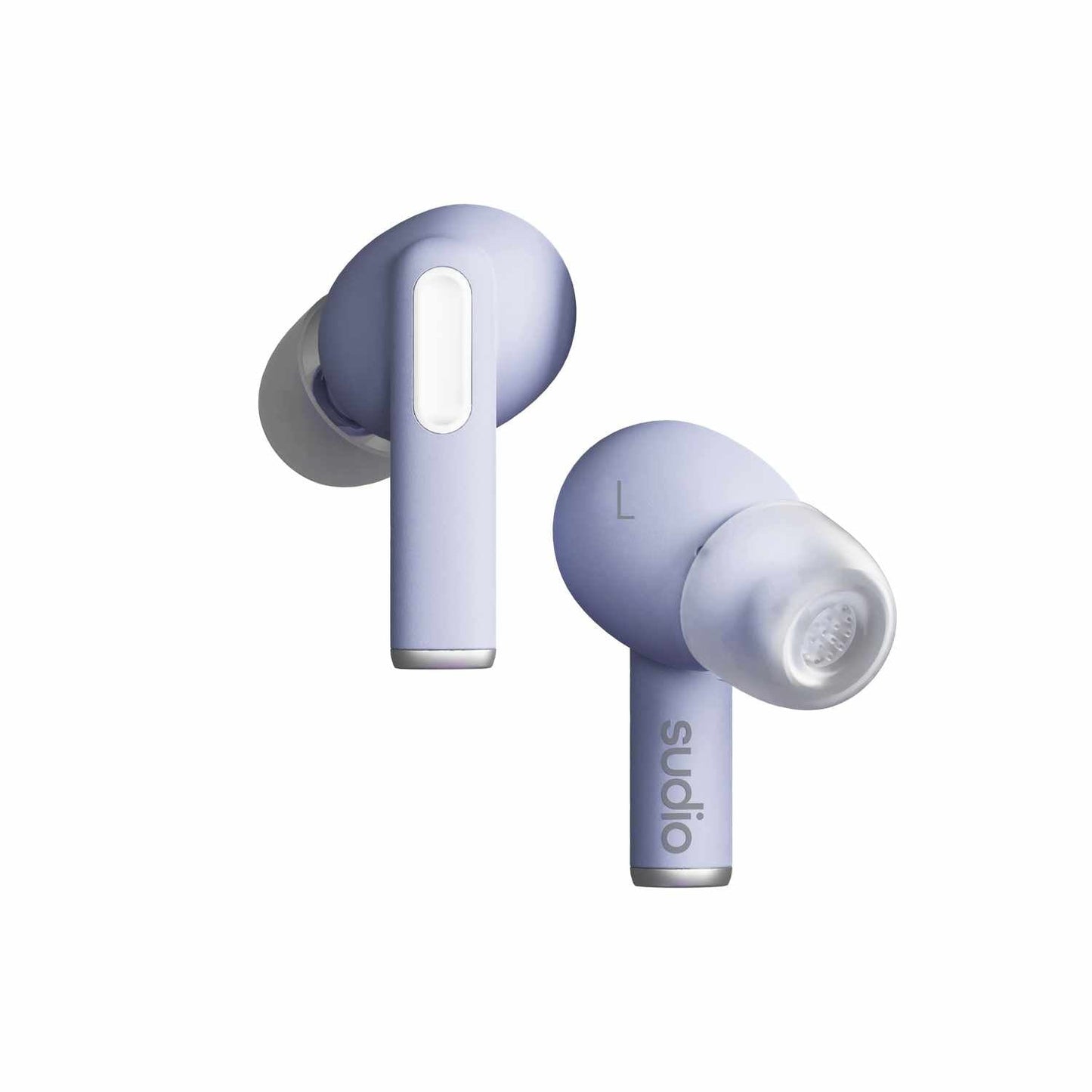 Sudio A1 Pro ANC Wireless Earbuds Purple