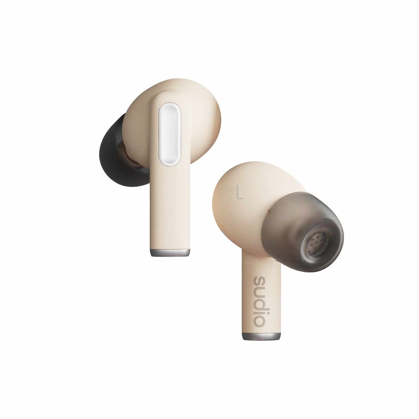 Sudio A1 Pro ANC Wireless Earbuds Sand