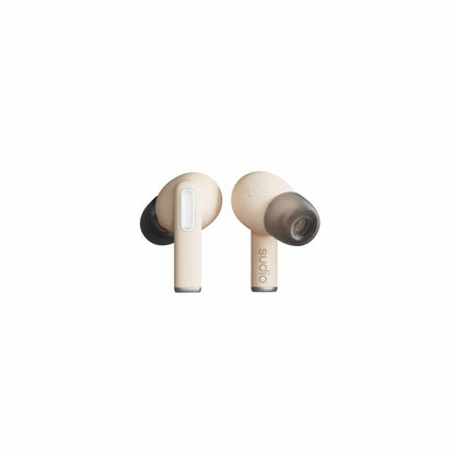 Sudio A1 Pro ANC Wireless Earbuds Sand