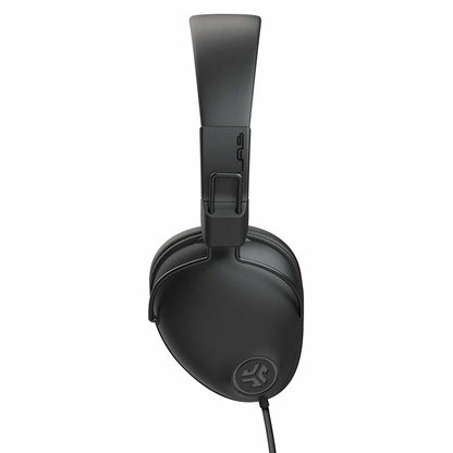 JLab Studio Pro Wired Over-Ear Headphones Black