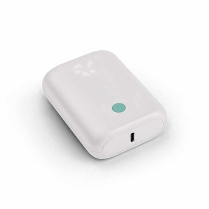 Nimble Champ Lite 5200 mAh Portable Battery 15W White