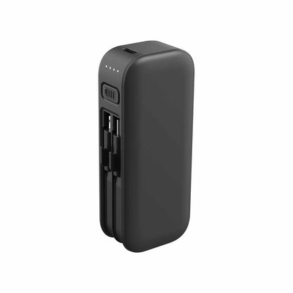 myCharge PowerHub Mini 3K mAh Black