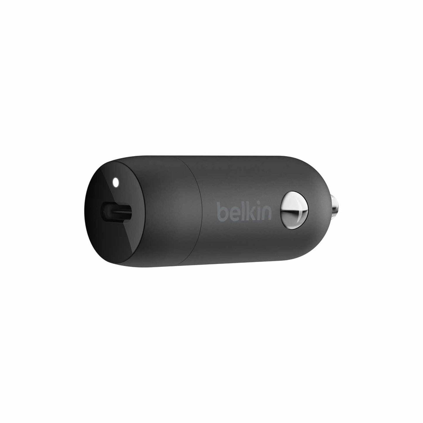 Chargeur de voiture Belkin 30 W USB-C Power Delivery PPS 30 W Noir