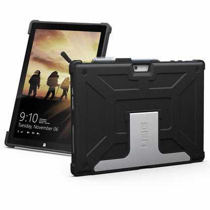 UAG Metropolis Rugged Case Black for Microsoft Surface Pro 7+/Surface Pro 7/Surface Pro 6/Surface Pro 5/Surface Pro 4