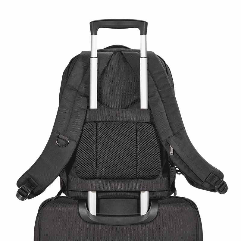 Everki Studio Slim Laptop Backpack up to 14.1/MacBook 15 inch Black