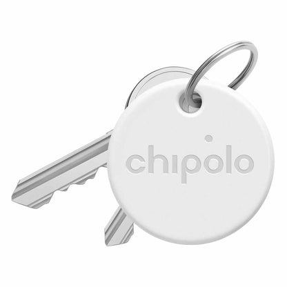 Chipolo One Bluetooth Item Finder White