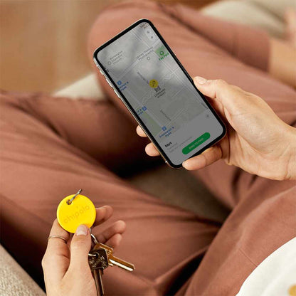 Chipolo One Bluetooth Item Finder Yellow