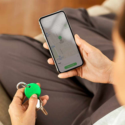 Chipolo One Bluetooth Item Finder Green