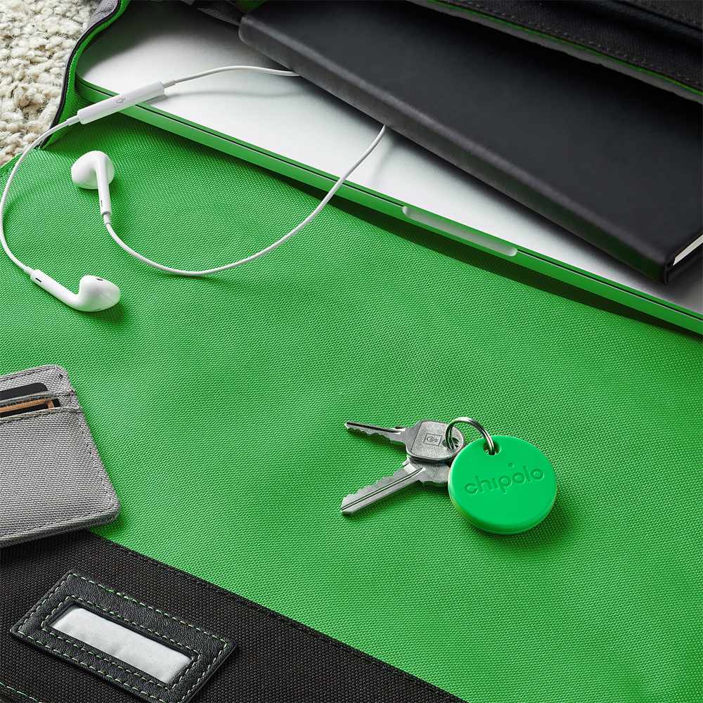 Chipolo One Bluetooth Item Finder Green