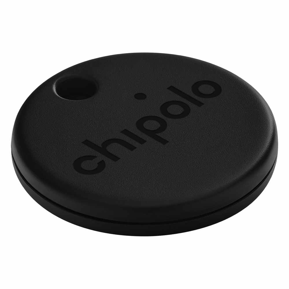 Chipolo One Bluetooth Item Finder Black