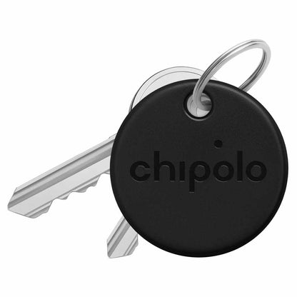 Chipolo One Bluetooth Item Finder Black