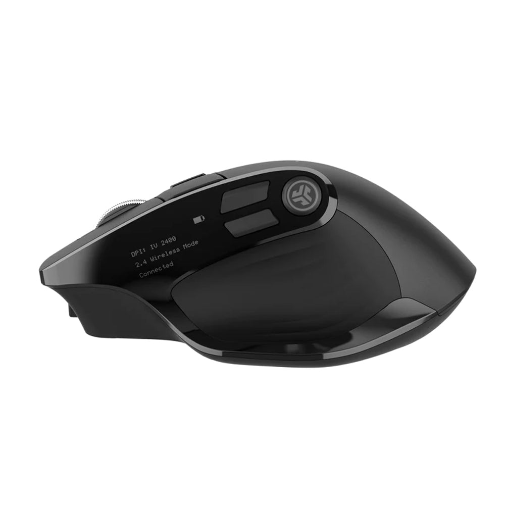 JLab Epic Mouse Wireless Black