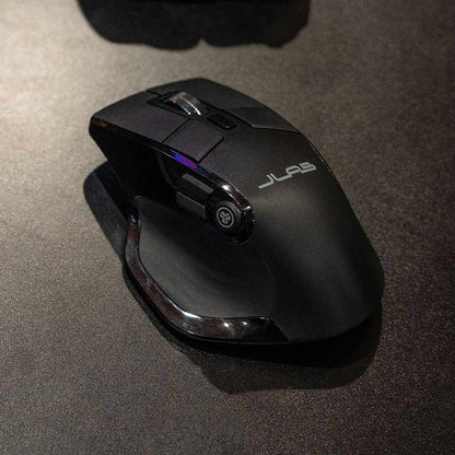 JLab Epic Mouse Wireless Black