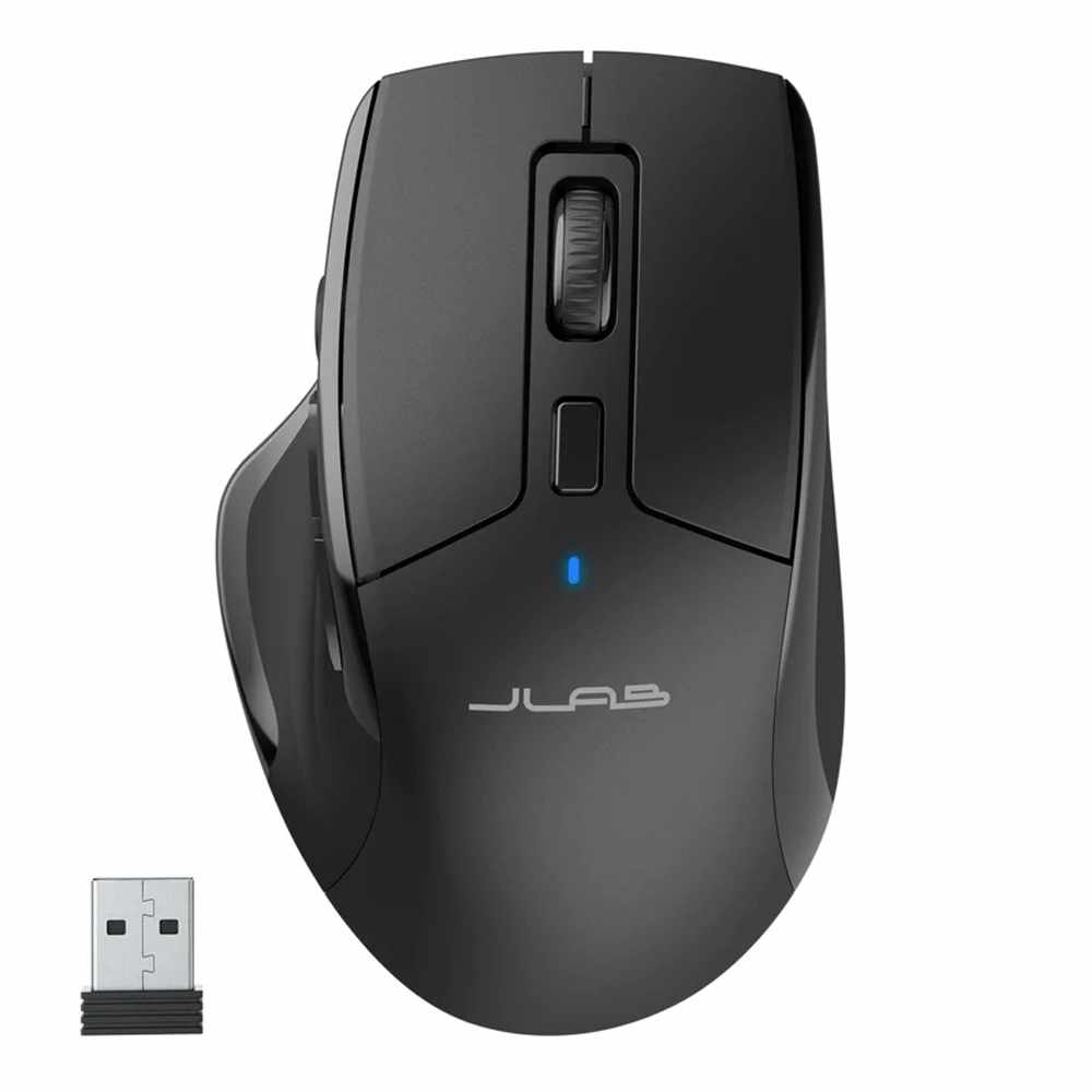 Souris sans fil JLab JBuds Noir