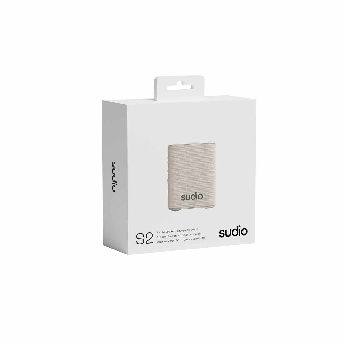 Sudio S2 Speaker White