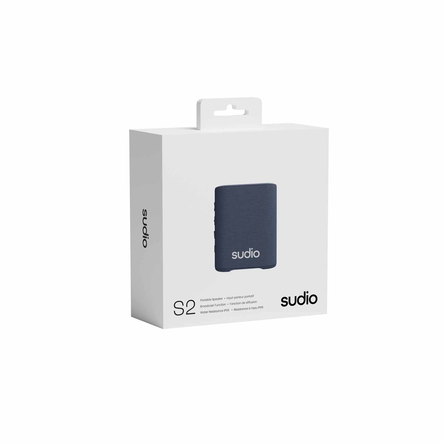 Sudio S2 Speaker Blue