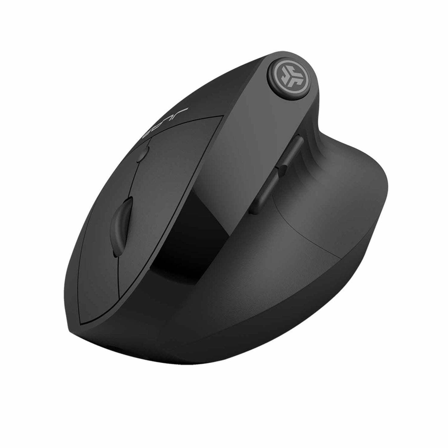 JLab JBuds Ergonomic Vertical Wireless Mouse Black