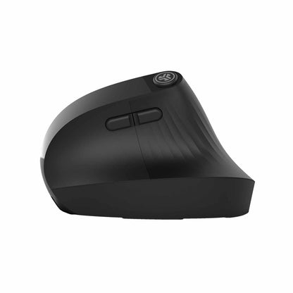 JLab JBuds Ergonomic Vertical Wireless Mouse Black