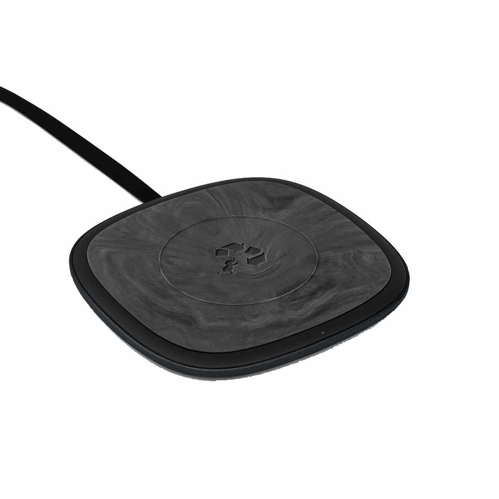 Nimble Apollo Wireless 15W Pad Dark Gray