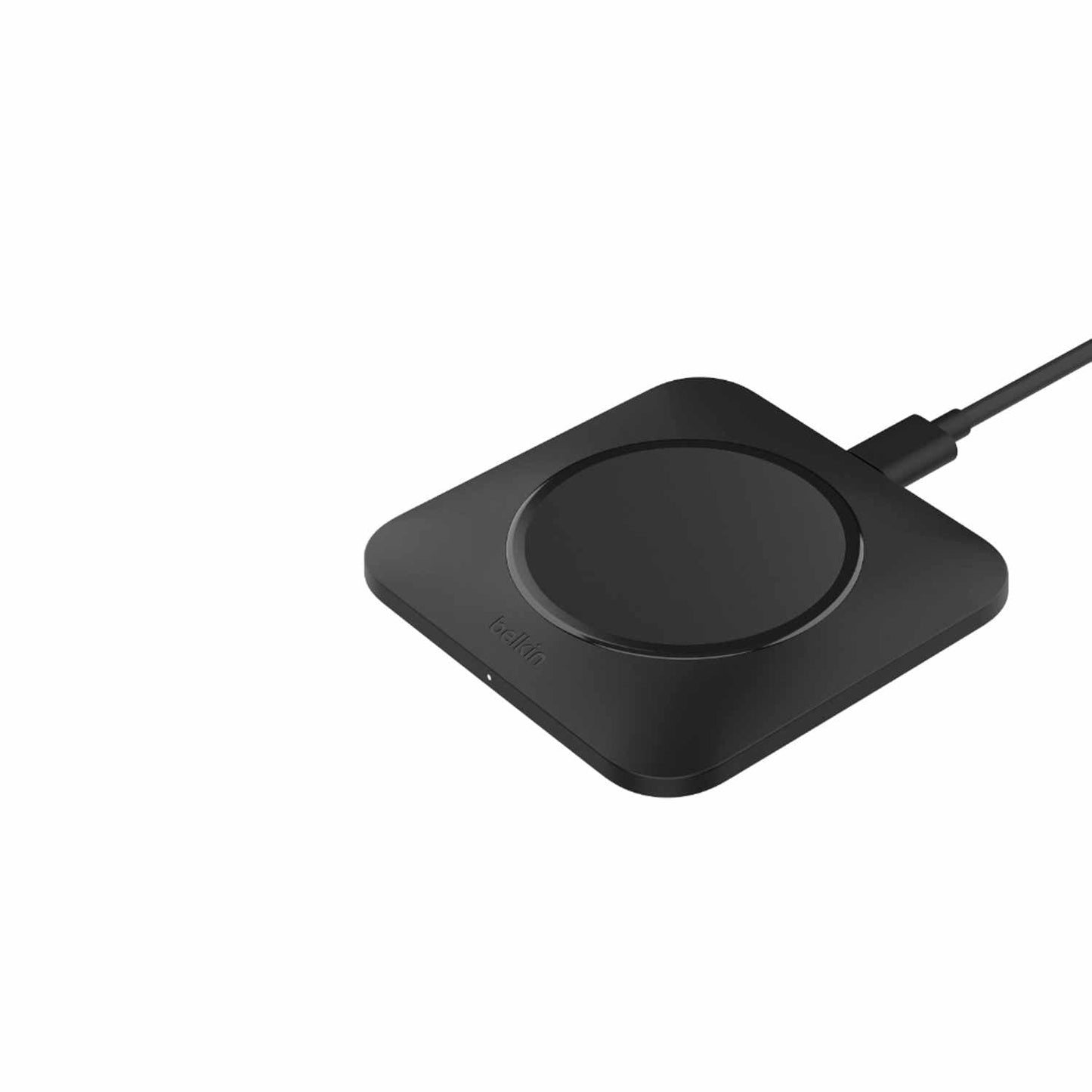 Belkin 15W EasyAlign Wireless Pad Black