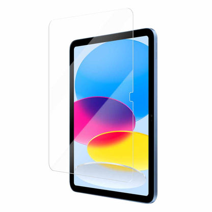 Protecteur d'écran en verre trempé Blu Element pour iPad 10.9 2022 (10e génération)