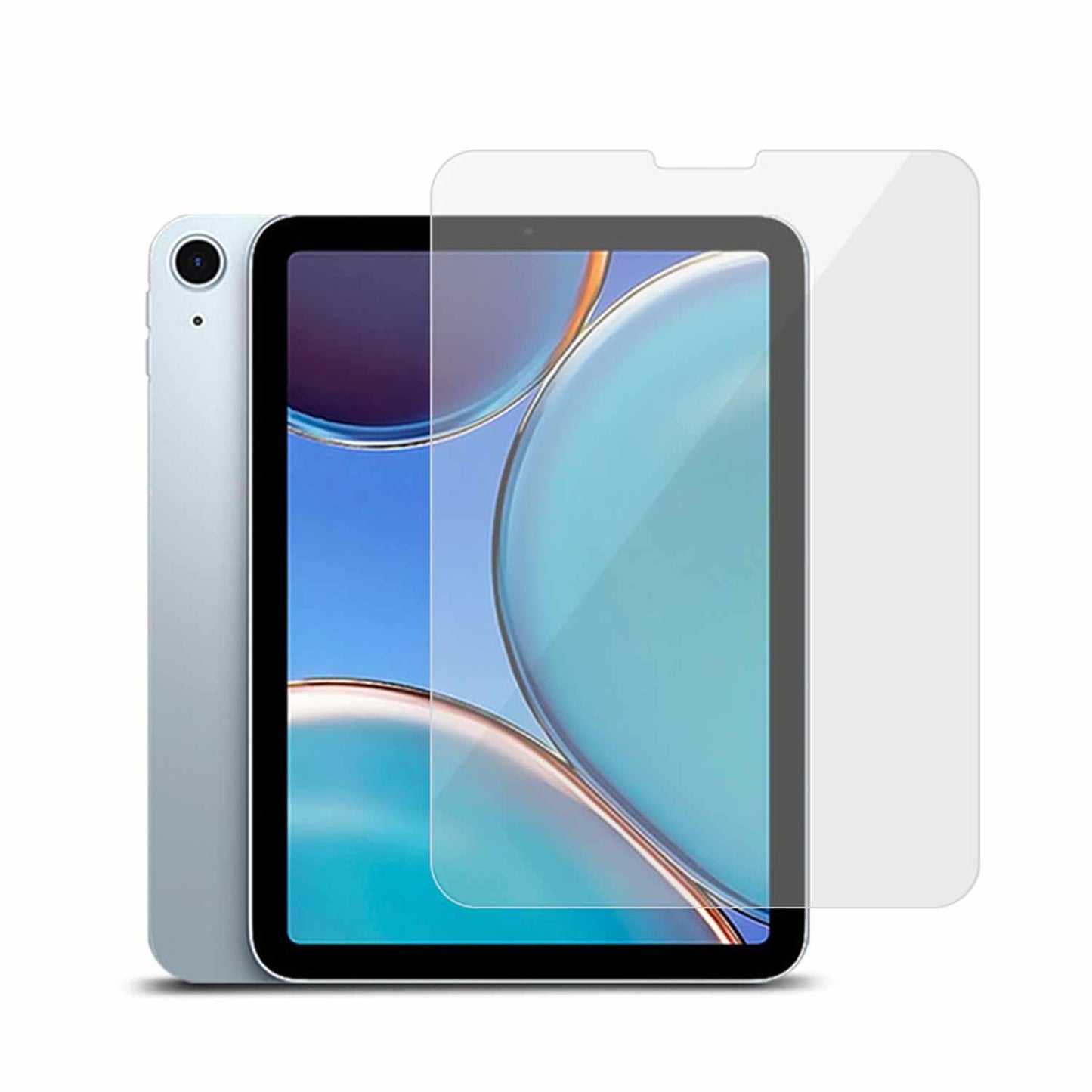 22 cases Tempered Glass Screen Protector for iPad Mini 7/Mini 6