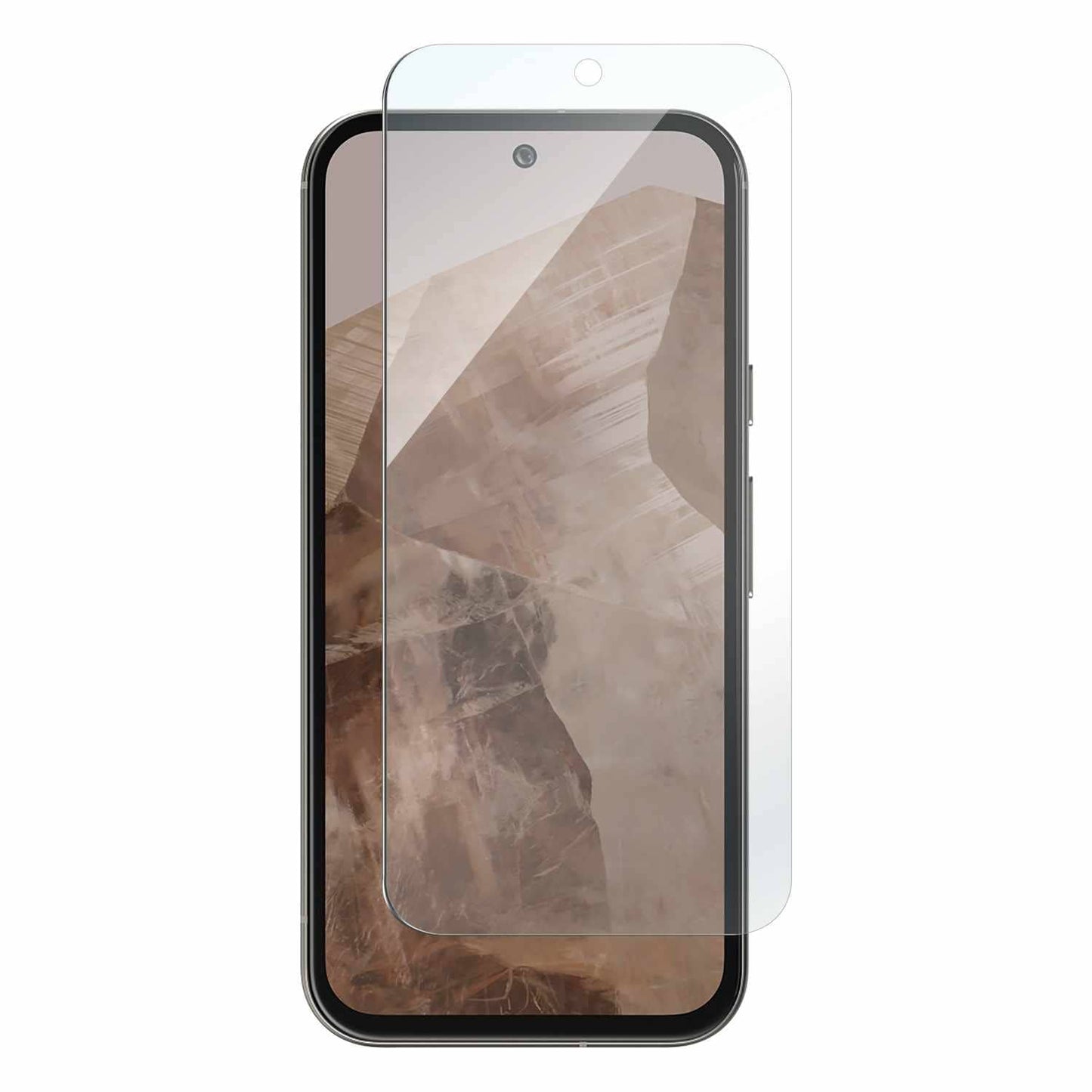 Blu Element Tempered Glass Screen Protector for Google Pixel 8a Bulk