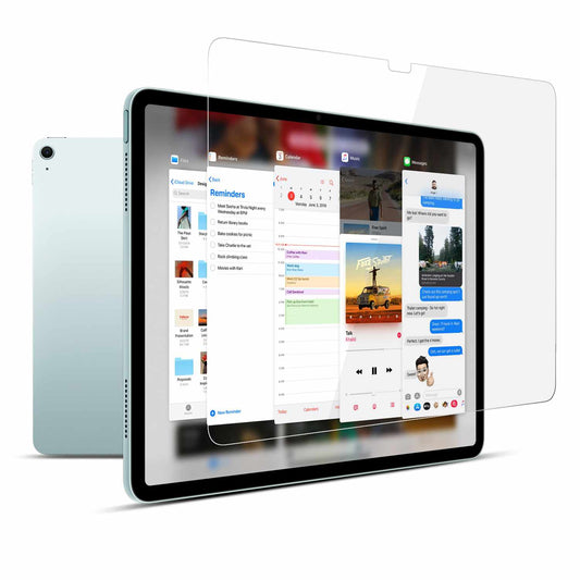 22 cases Tempered Glass Screen Protector for iPad Air 11 2024 (6th Gen)